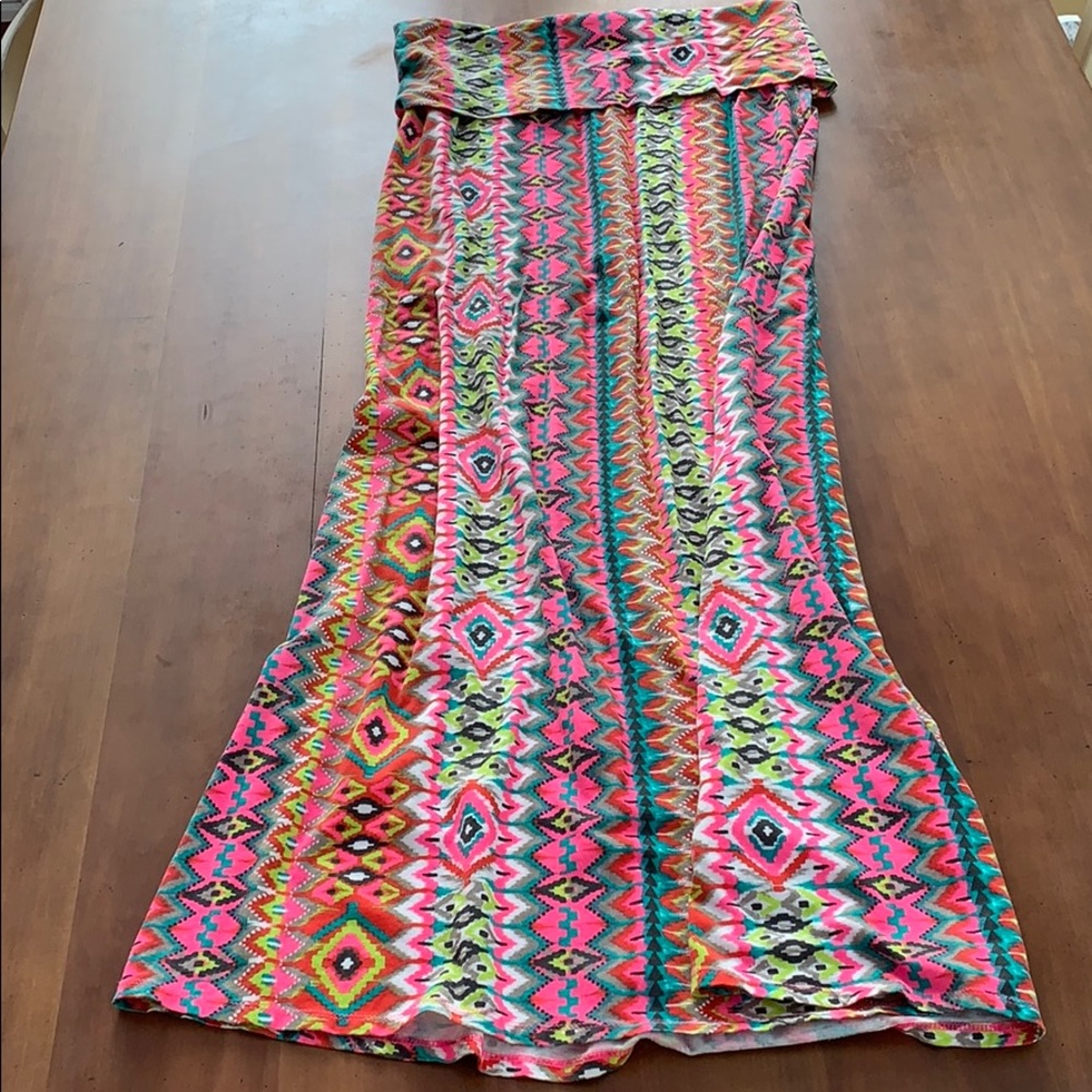 Roxy summer skirt